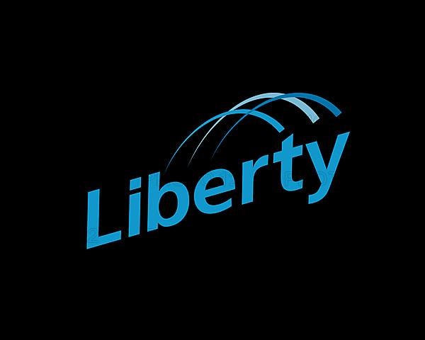 Liberty Puerto Rico, Rotated Logo