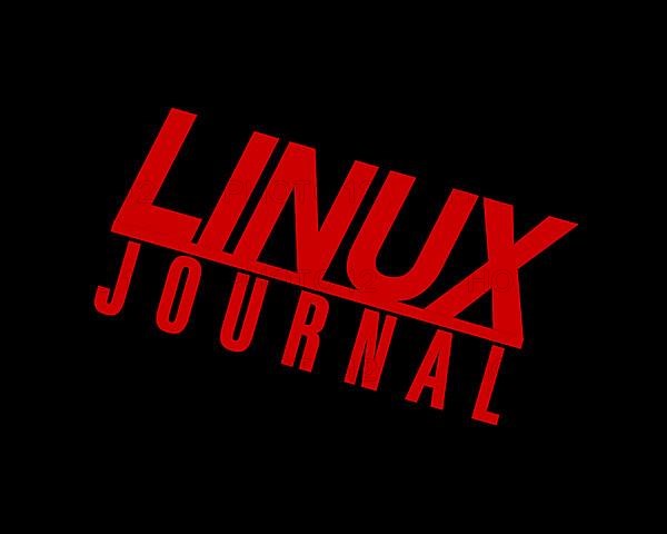 Linux Journal, rotated logo