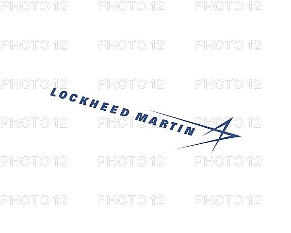 Lockheed Martin Aeronautics, Rotated Logo