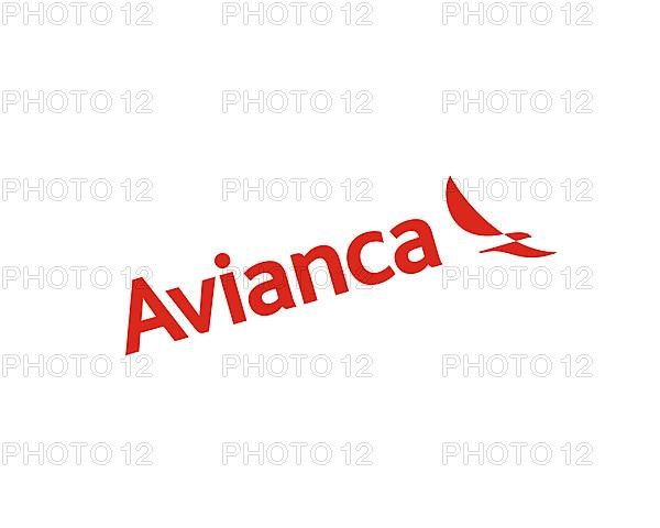 Avianca, rotated logo