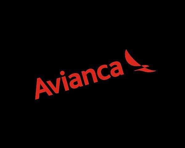 Avianca El Salvador, rotated logo