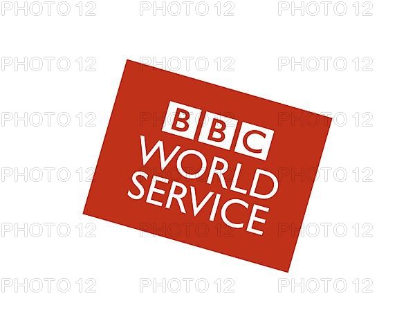 BBC World Service, rotated logo