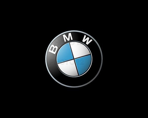 BMW India, rotated logo
