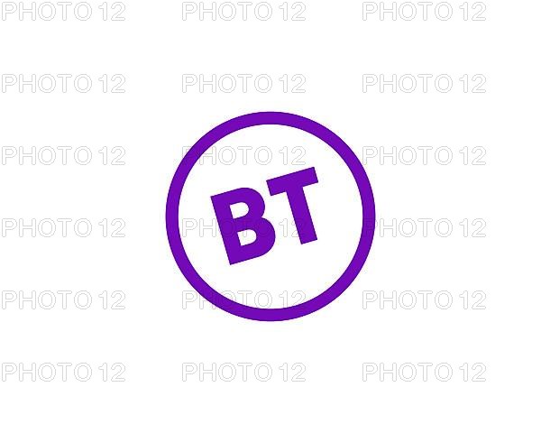 BT Consumer, rotated logo