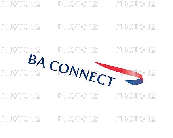 BA Connect, rotated logo