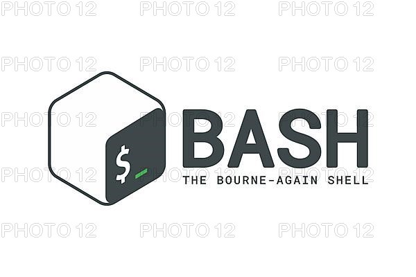 Bash Unix shell, Logo