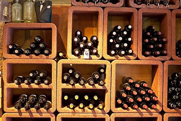 Wine racks, Mittenwald