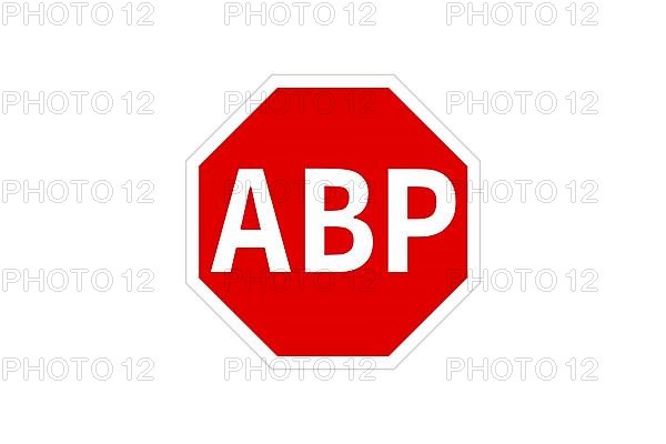 Adblock Plus, Logo