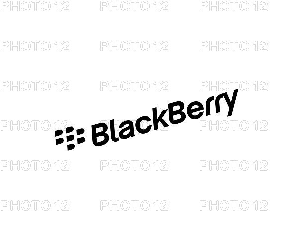 BlackBerry Limited, Rotated Logo