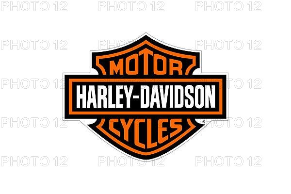 Harley Davidson, Logo