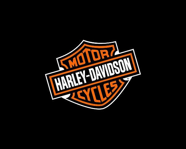 Harley Davidson, Rotated Logo