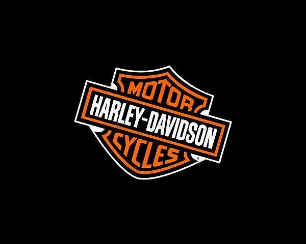 Harley Davidson, Rotated Logo