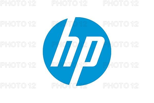 Hewlett Packard, Logo