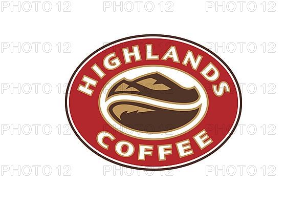 Highlands Coffee, Logo