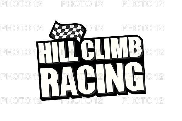 Hill Climb Racing video game, Logo