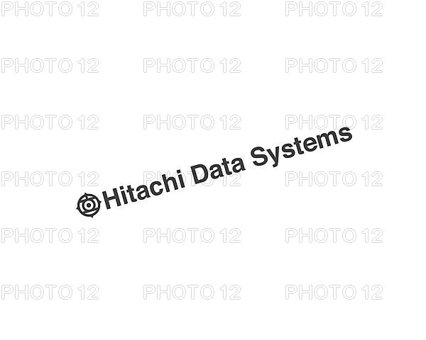 Hitachi Data Systems, gedrehtes Logo