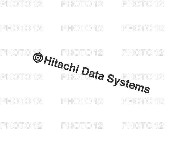 Hitachi Data Systems, gedrehtes Logo