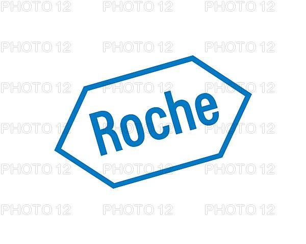 Hoffmann La Roche, gedrehtes Logo