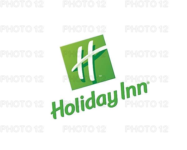 Holiday Inn, gedrehtes Logo