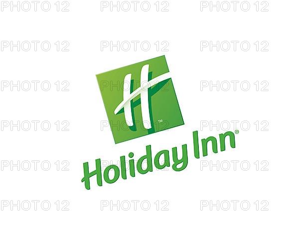 Holiday Inn, gedrehtes Logo