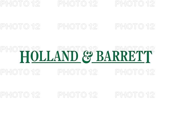 Holland & Barrett, Logo