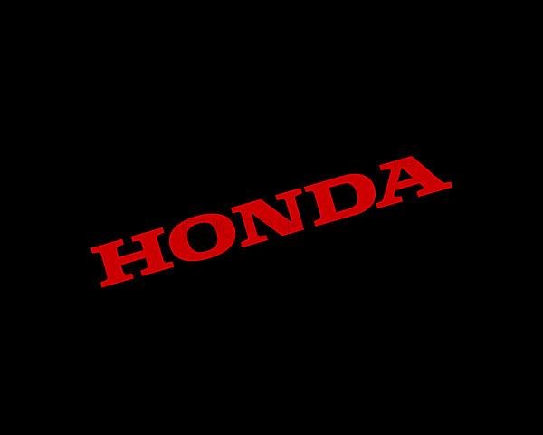 Honda, gedrehtes Logo