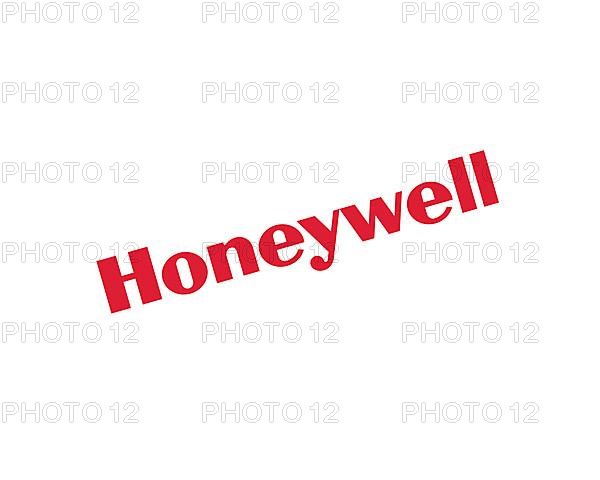 Honeywell Aerospace, gedrehtes Logo