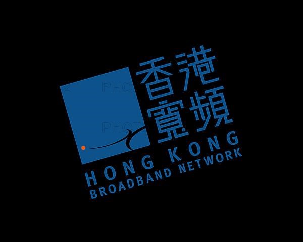 Hong Kong Broadband Network, rotated logo