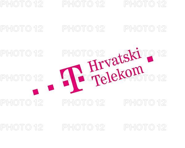 Hrvatski Telekom, rotated logo