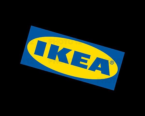 IKEA, rotated logo