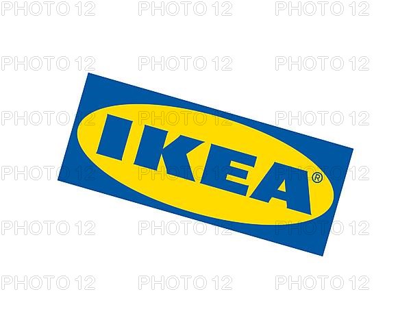 IKEA, rotated logo