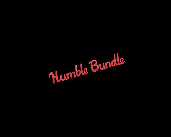 Humble Bundle, rotated logo