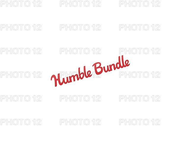 Humble Bundle, rotated logo