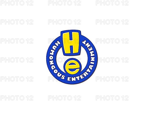 Humongous Entertainment Company, Rotated Logo