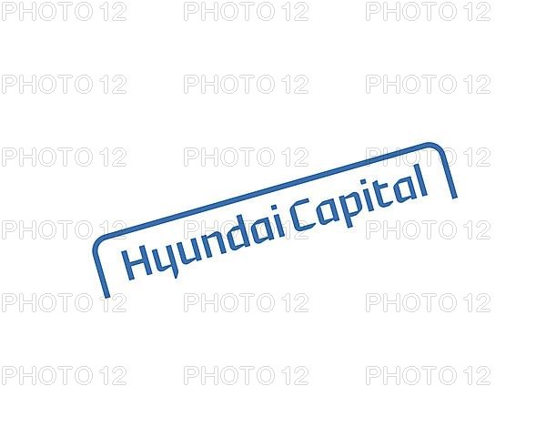 Hyundai Capital, rotated logo