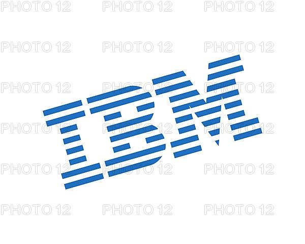 IBM Informix, rotated logo