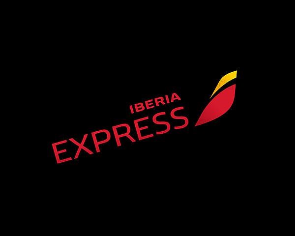 Iberia Express, rotated logo