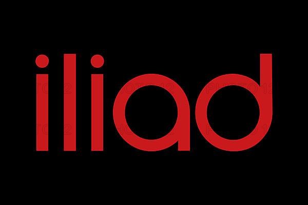 Iliad SA, Logo