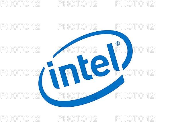 Intel Ireland, rotated logo