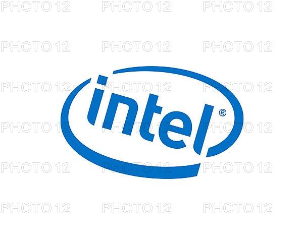 Intel Ireland, rotated logo