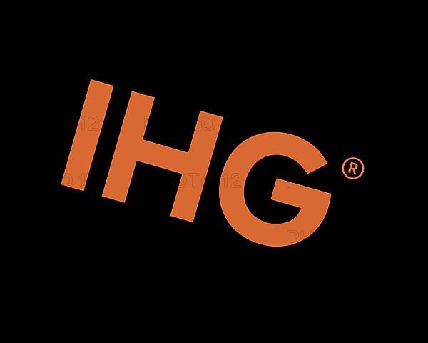 InterContinental Hotels Group, rotated logo