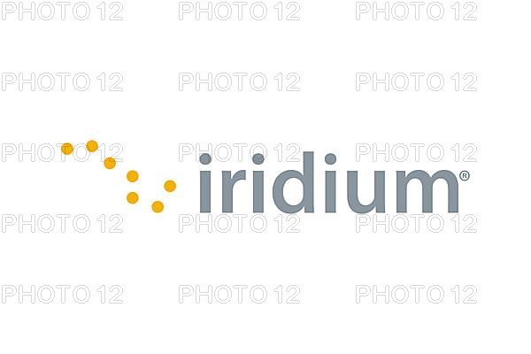 Iridium Communications, Logo