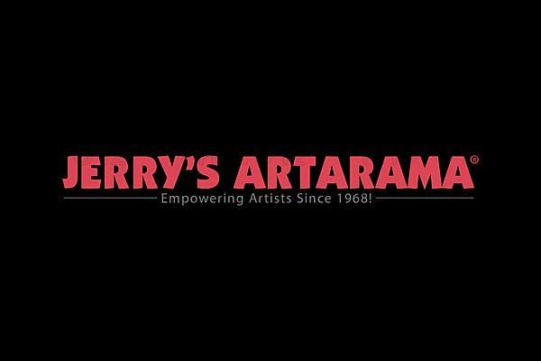 Jerry's Artarama, Logo