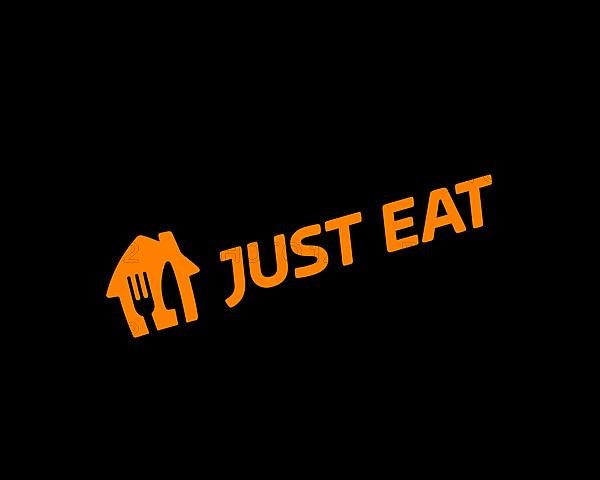 Just Eat, Rotated Logo