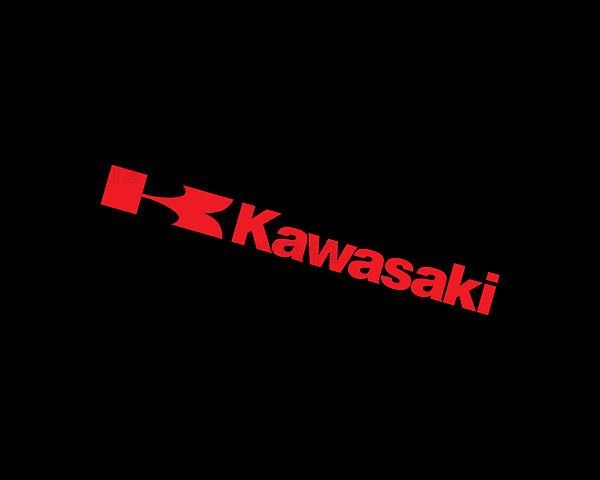 Kawasaki Heavy Industries, Rotated Logo