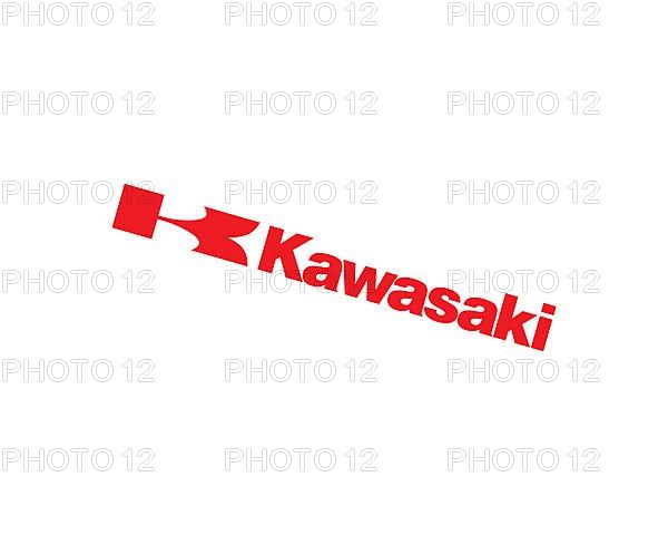 Kawasaki Heavy Industries, Rotated Logo