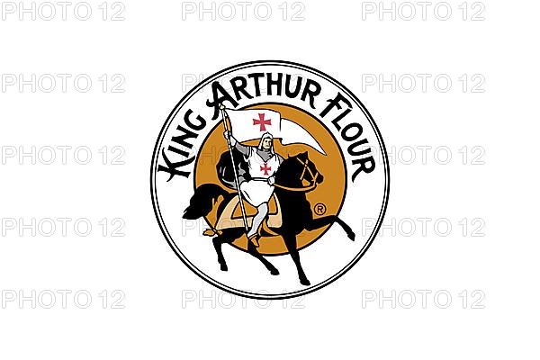 King Arthur Flour, Logo