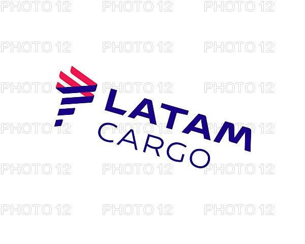 LATAM Cargo Chile, rotated logo