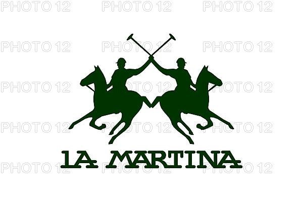 La Martina, Logo