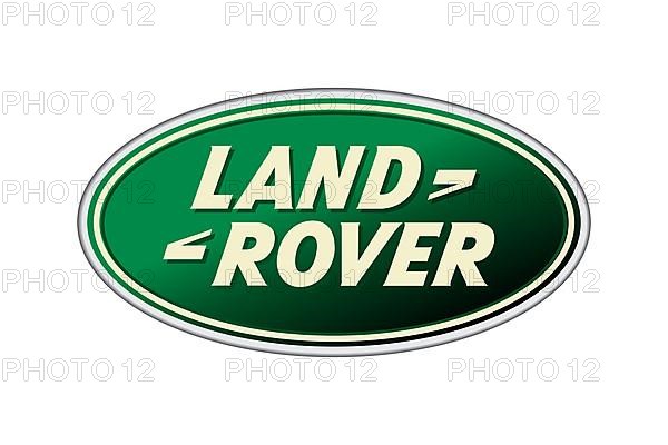 Land Rover, Logo